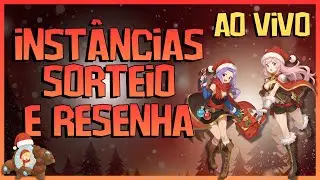 Ragnarok LATAM - OGH com chat, Sorteio e Resenha