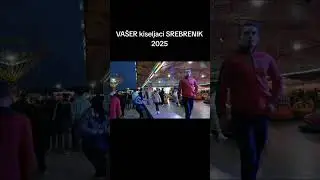 Vaser kiseljaci SREBRENIK 2025