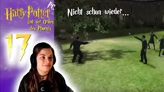 Beef im Pausenhof! - Lets Play Harry Potter und der Orden des Phönix (PC) #17