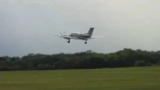 BE200 at EGKR