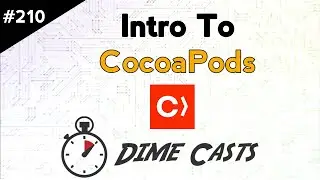Intro to CocoaPods in iOS