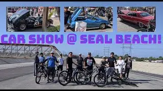 San Gabriel River Bike Trail | Awesome Classic Cars
