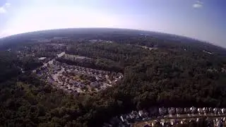 Holy Stone HS270 How High Can I Get It ( Altitude Test)