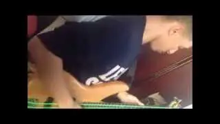 funk slap bass guitar solo sheko beko