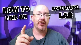 Как найти тайники Adventure Lab!