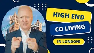 Property Investment London | High End Co Living | Simon Zutshi