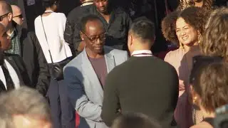 Don Cheadle on Rhodey's connection between Marvel's 'Secret Invasion' and 'Armor Wars'