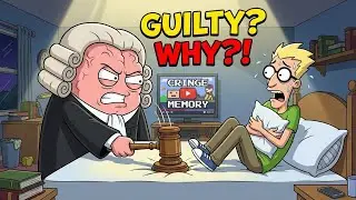 Why You Put Yourself on Trial Every Night