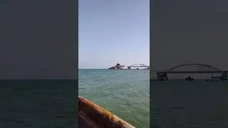 🙏💖🥰kanya Kumari🌊🐚 #travel #telugu #trending #viral#teluguyoutuber