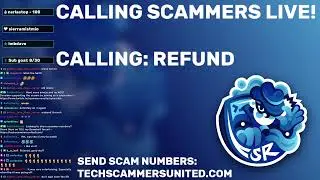 Part 2: Scammer VS AI(GROK) Live!