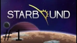 Starbound Deutsch Part#1 Multiplayer