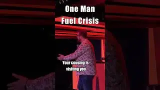 Jon Pearson | One Man Fuel Crisis