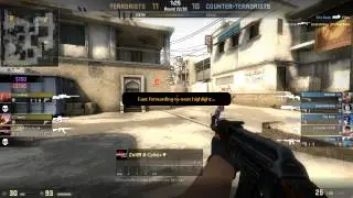 CS:GO # My Highlights from match - fast forword