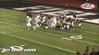 JSerra Catholic High School vs Huntington Beach Oilers Week3