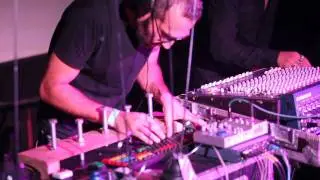Mimetic & Younnat @ Electromechanica 2011