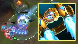 Hextech Protobelt  Akali ....