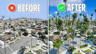 How To Install Lively World Expansion Mod in GTA 5 (2025)