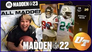 SURPRISE CONTENT! NEW 99 OVRs Added To MUT 22 + Madden 23 Pre-Order Bonus