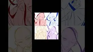 (REPOST) Four Bases, Four Arists! #art #artist