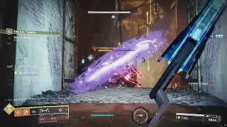 The Salt Mines Solo Flawless (A+ Ultimate Run) Solar Titan Bows Only Call to Arms | 2,884,294 Score