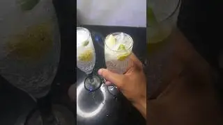 Lemon Mojito recipe #mojito #lemonmojito #viral #summerdrink #trending #quickbite