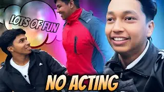 Real Fun No Acting 😎
