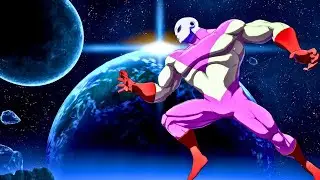 Jiren's Counter At Max Height is CURSED....