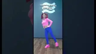 Pasos b&aacute;sicos de Rock&Roll #tutorial #baile