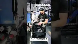 Best Gear Bag for Fighters with Shane 