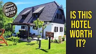 B&B Plitvice Lakes Villa Mija - Is This Hotel Worth It? | Plitvicka Jezera, Croatia🏨