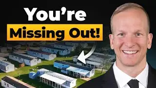 Mobile Home Parks: Overlooked Real Estate Goldmine? w/ Andrew Keel