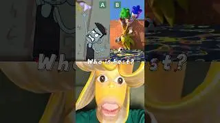 life update (animation meme) #shorts @SpookyFrame vs @AACVision