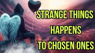 Only Spiritual  GIFTED People Experience  These Strange Signs