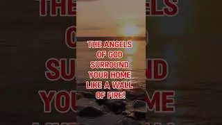 Fire Night Prayer for Protection While Sleeping | Warfare Prayer for Night | Sleep Covered in Fire.