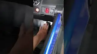 ATV 119A Blue Sample Video