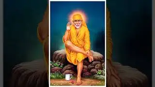 🌸 Sai Bavani Full Path | Shri Sai Baba Bavani | Peaceful Bhajan#youtube#viral#trending#bhajan#song 
