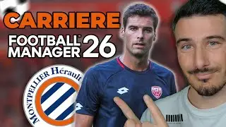 UNE PREMI&Egrave;RE DANS NOTRE CARRI&Egrave;RE : ON A UN SOUCIS ! Carri&egrave;re FM26 avec le MHSC - &Eacute;pisode 62