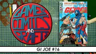 GI Joe 16 Review (Spoilers)