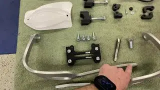 Heavy Enduro Ducati DesertX - Build Part 1