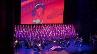 Seattle Men’s Chorus Disney Concert June 10, 2023