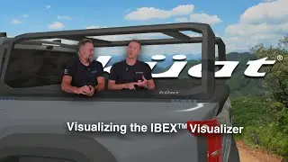 Visualizing the IBEX&trade; Visualizer
