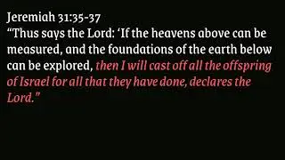 The Powerful Blood Covenant Part 2 -Abraham's Seed