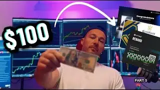 From $100 to financial freedom