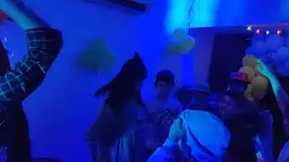 Birthday party anchoring activities 