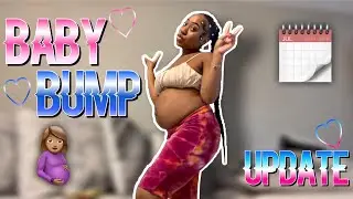 BUMPDATE update (feeling kicks 🦵 )