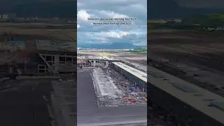 First successful landing by IAF at Navi Mumbai International Airport