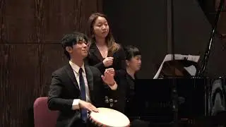 〈Wau Bulan〉- 拉縴人少年兒童合唱團 TMC Children's Choir