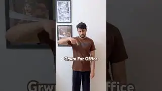 Get Ready With Me For Office