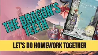 Tanglewood Tales Audiobook The Dragon's Teeth | Let's Do Homework Together