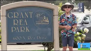 Episode 1: Exploring Grant Rea Park with Matthew & Clara